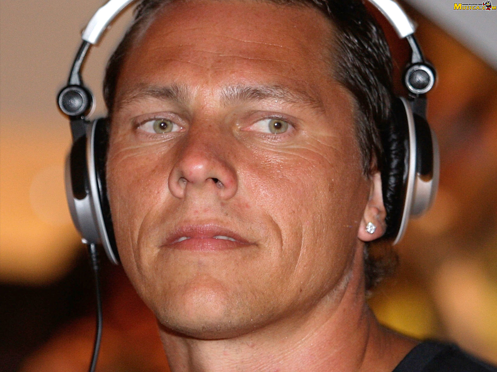 Fondo de pantalla de DJ Tiesto