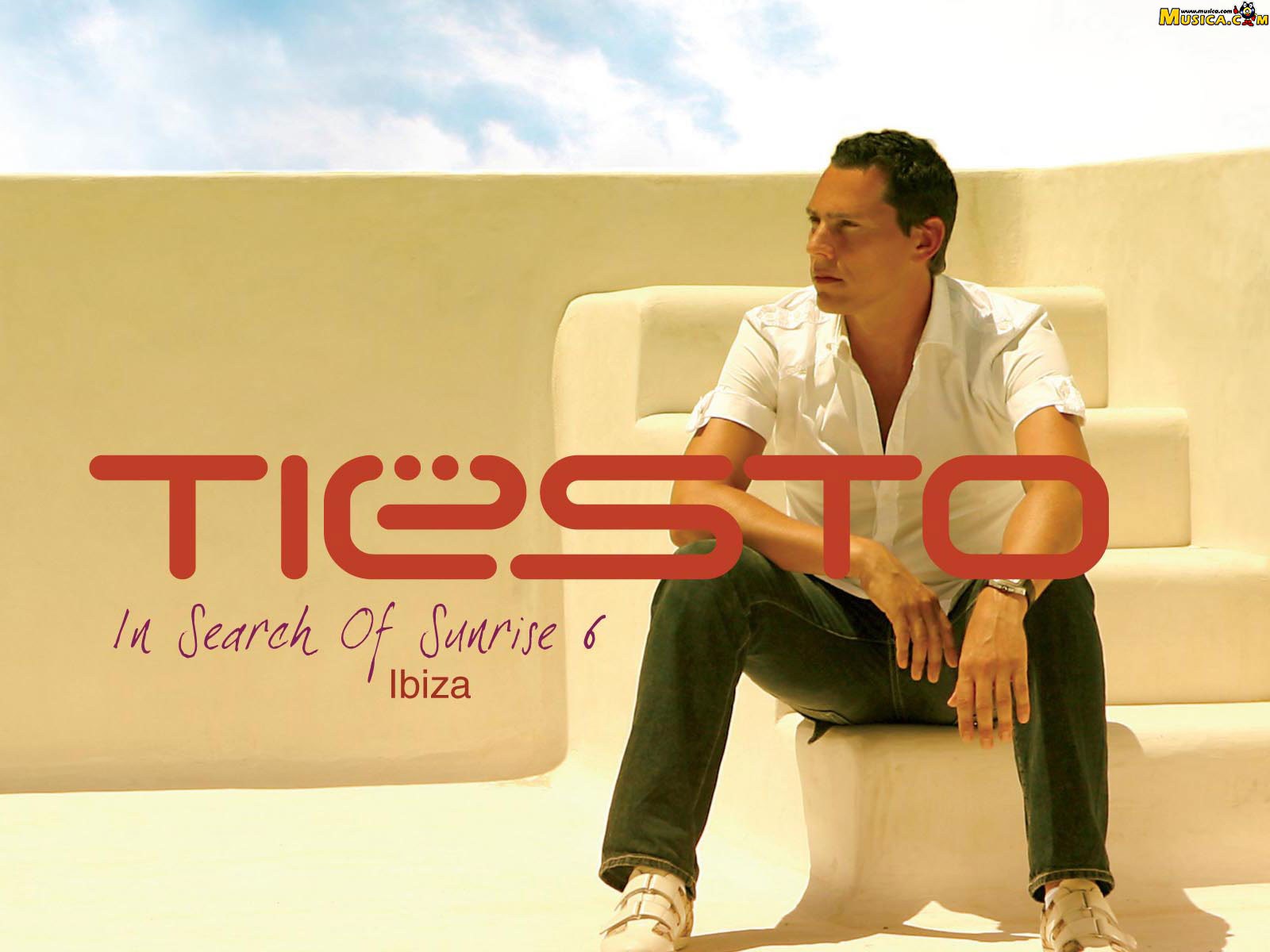 Fondo de pantalla de DJ Tiesto