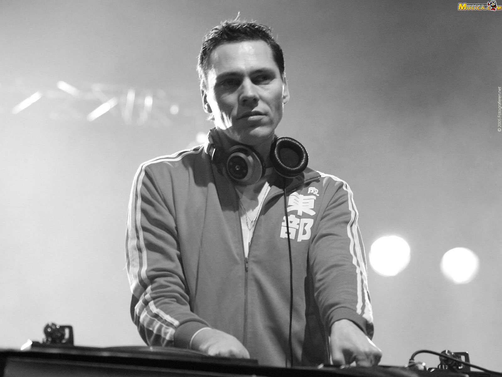 Fondo de pantalla de DJ Tiesto
