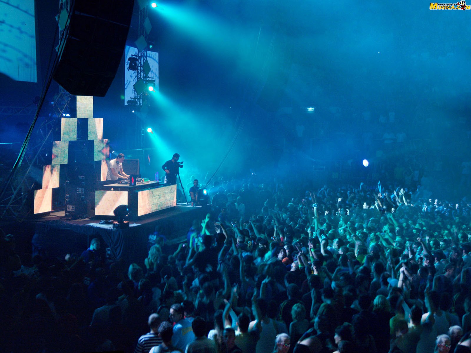 Fondo de pantalla de DJ Tiesto
