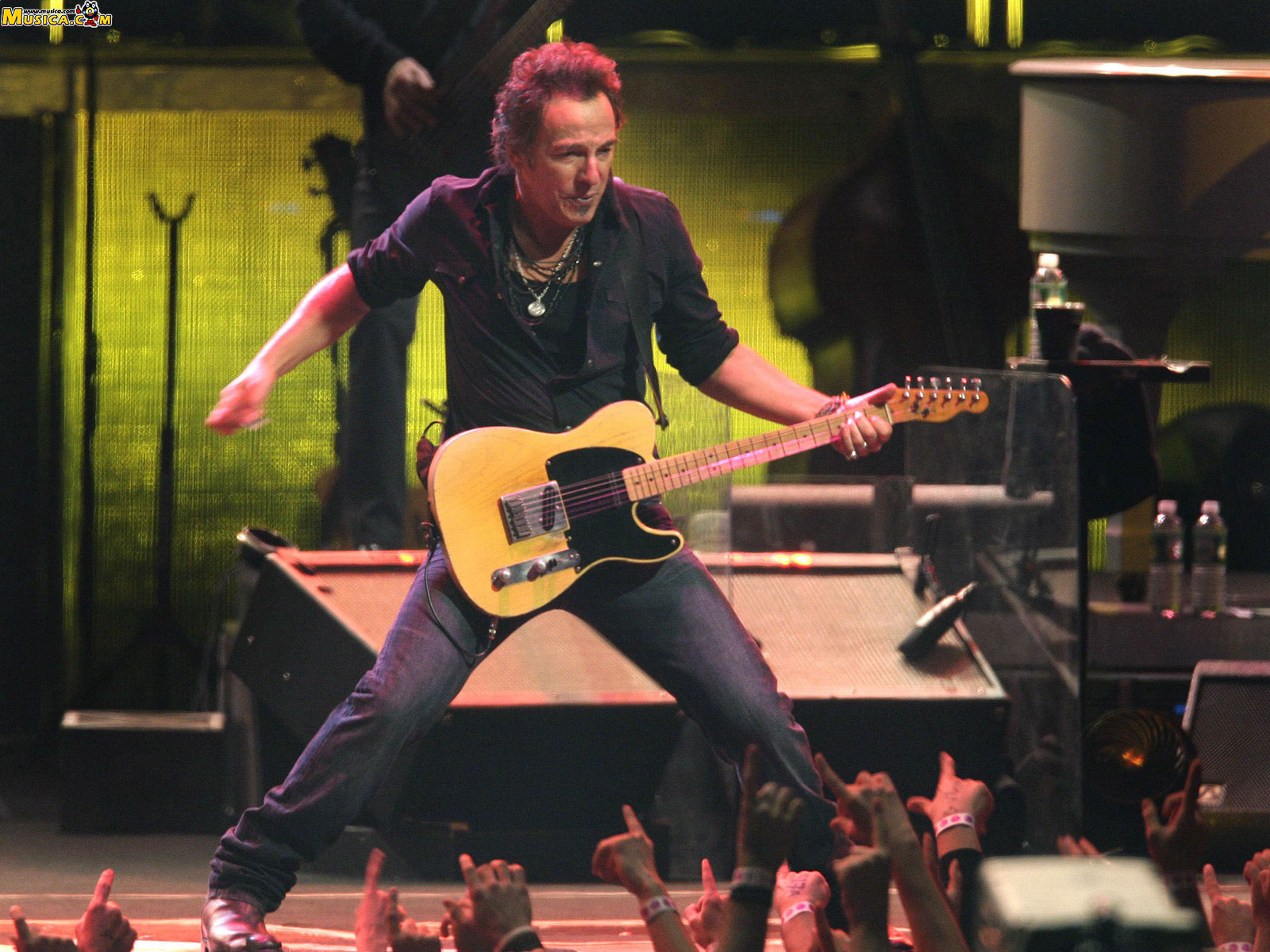 Fondo de pantalla de Bruce Springsteen