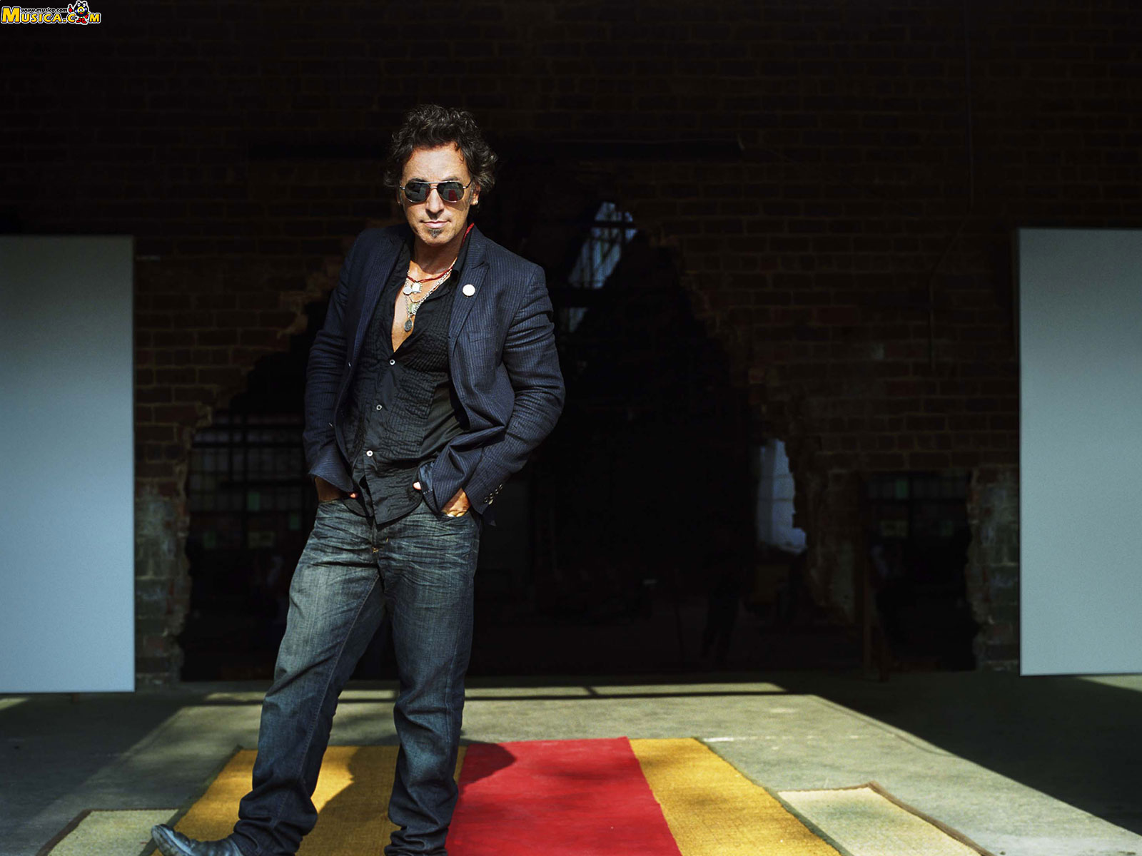 Fondo de pantalla de Bruce Springsteen