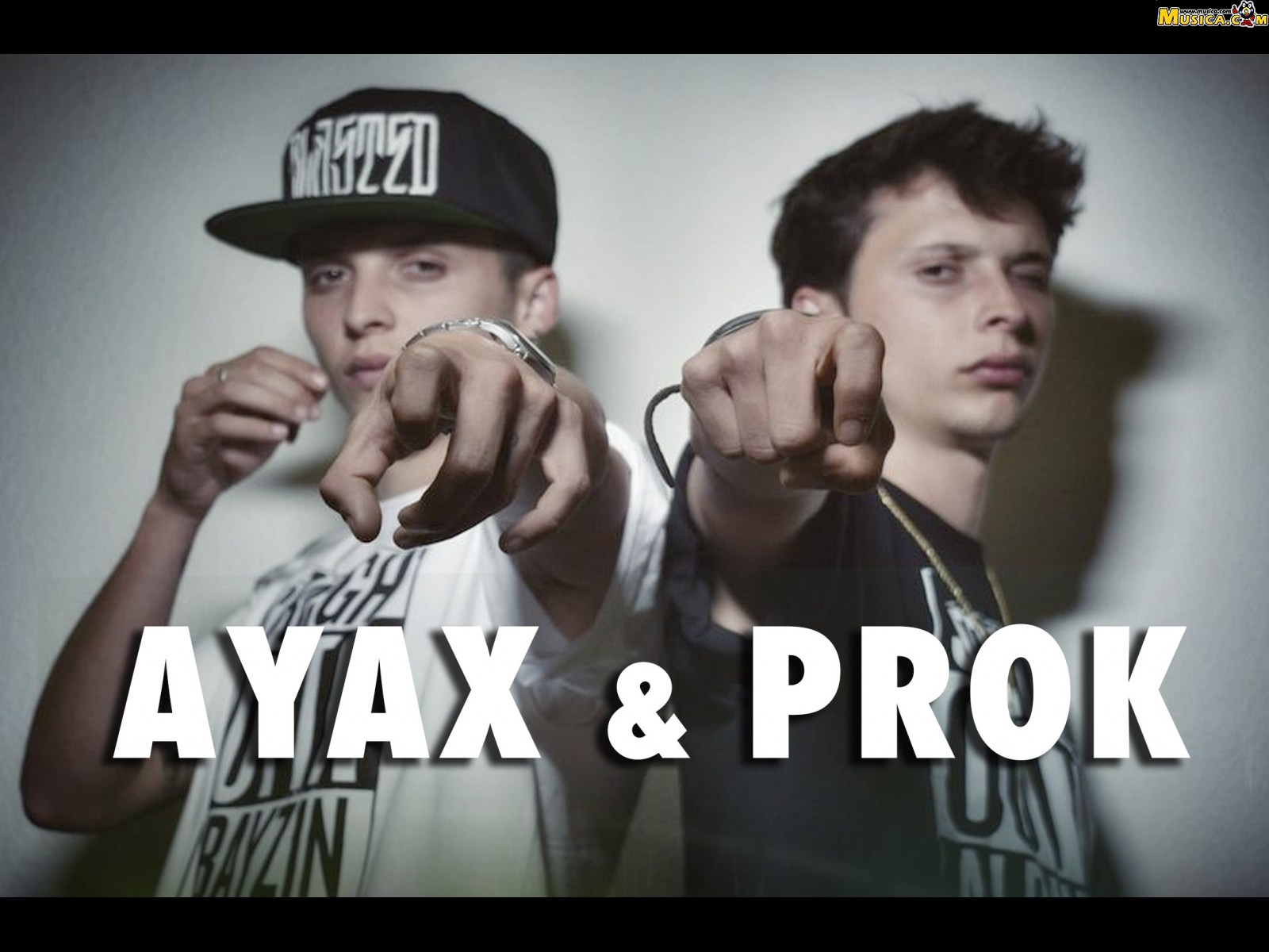 Fondo de pantalla de Prok - MUSICA.COM