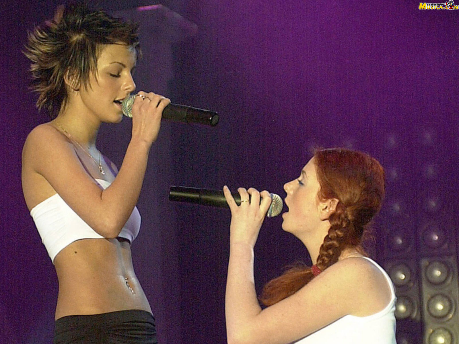 Fondo de pantalla de tATu