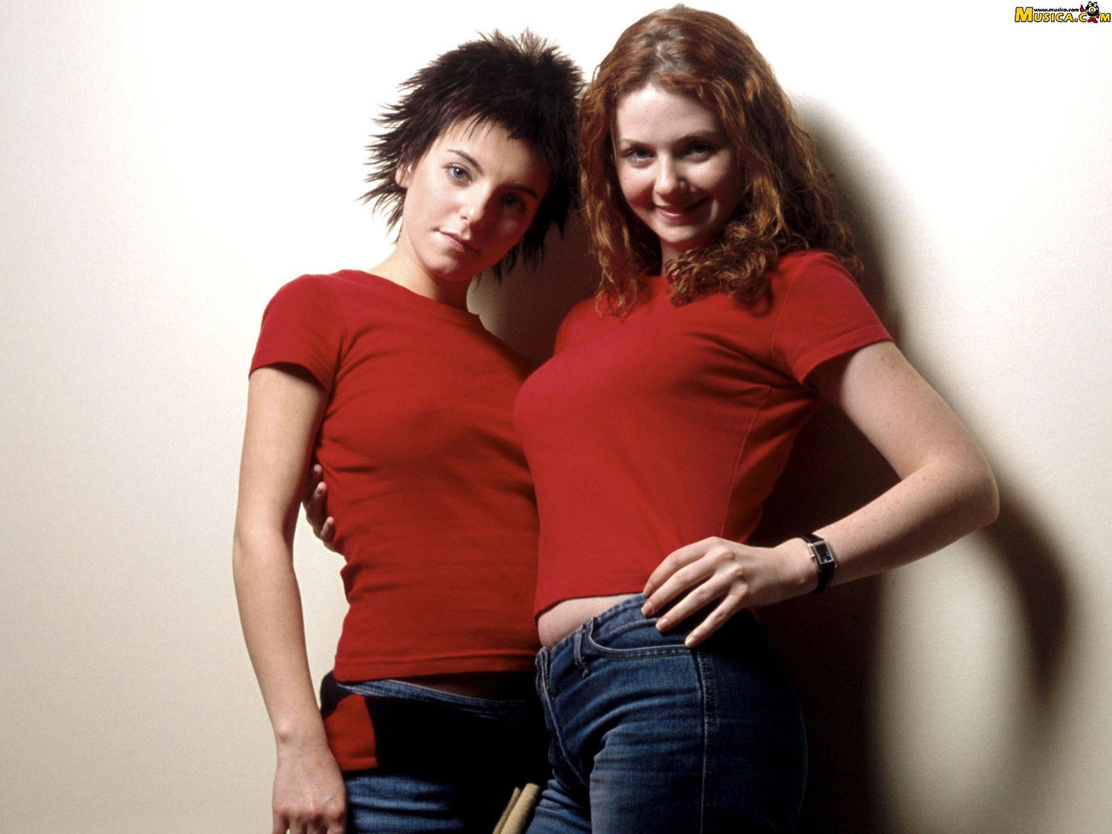 Fondo de pantalla de tATu