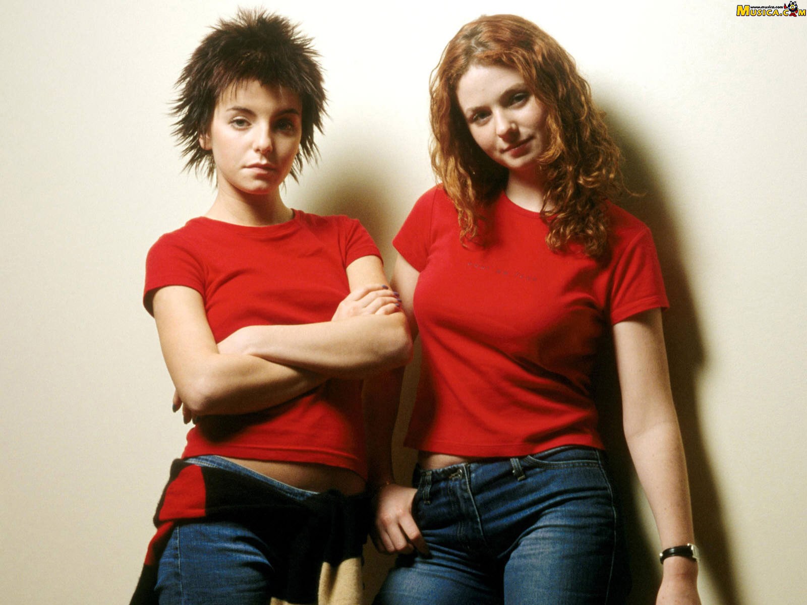Fondo de pantalla de tATu
