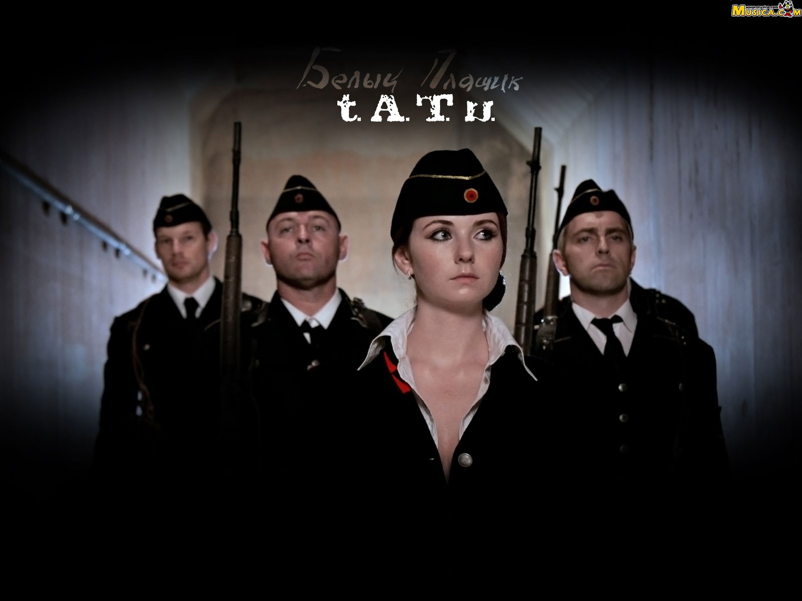 Fondo de pantalla de tATu