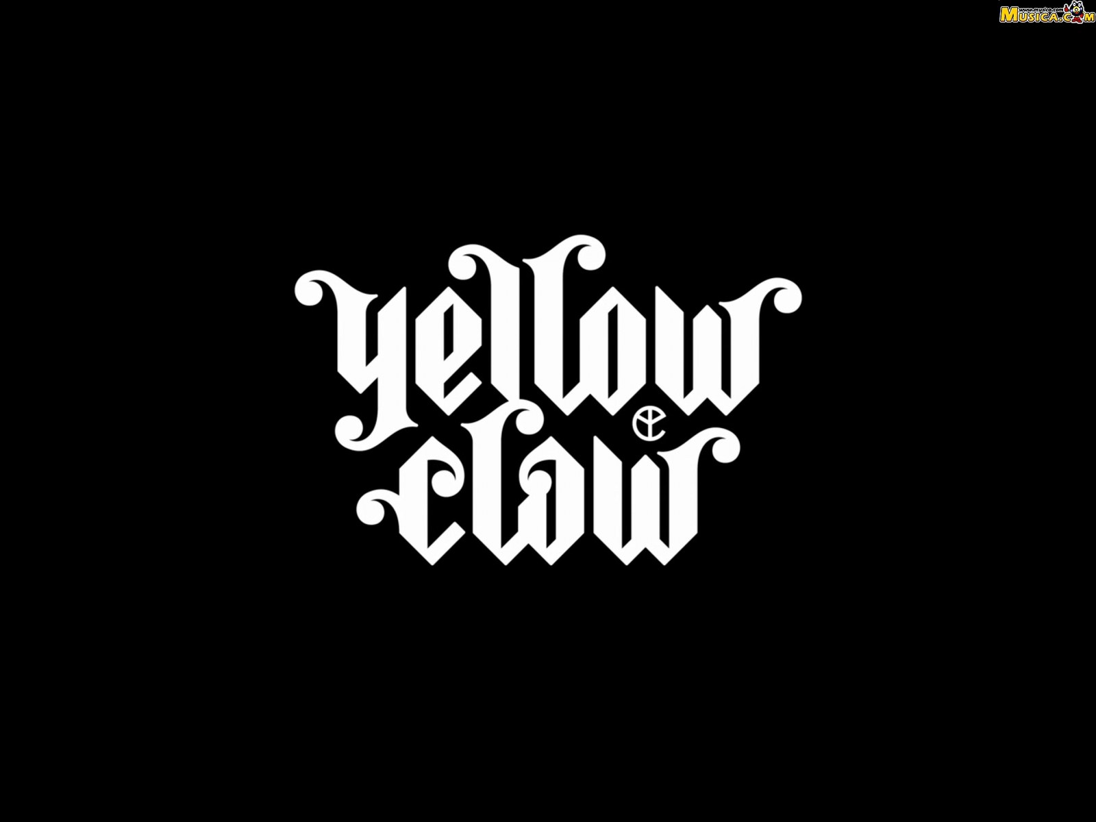 Fondo de pantalla de Yellow Claw