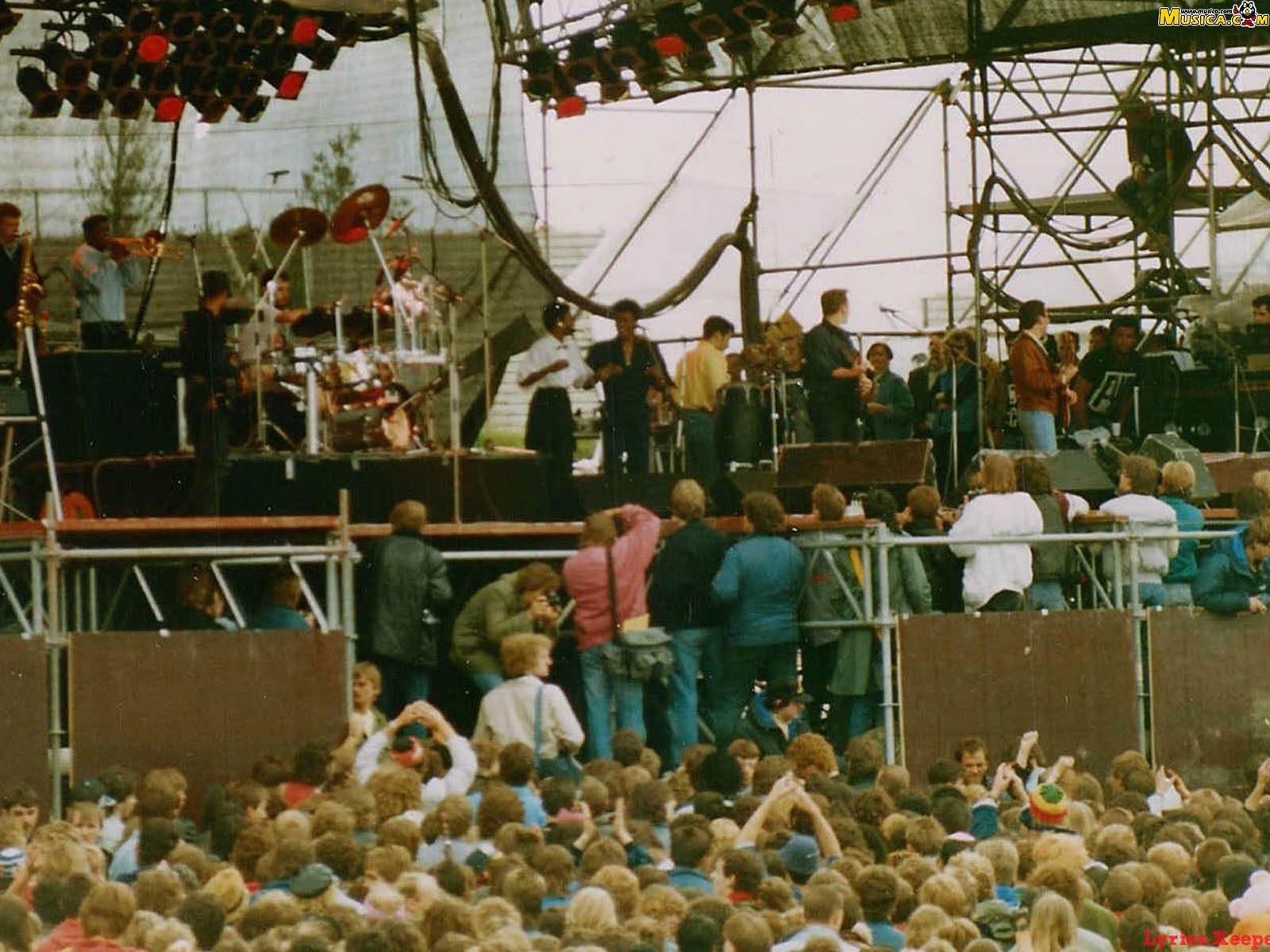 Fondo de pantalla de UB40