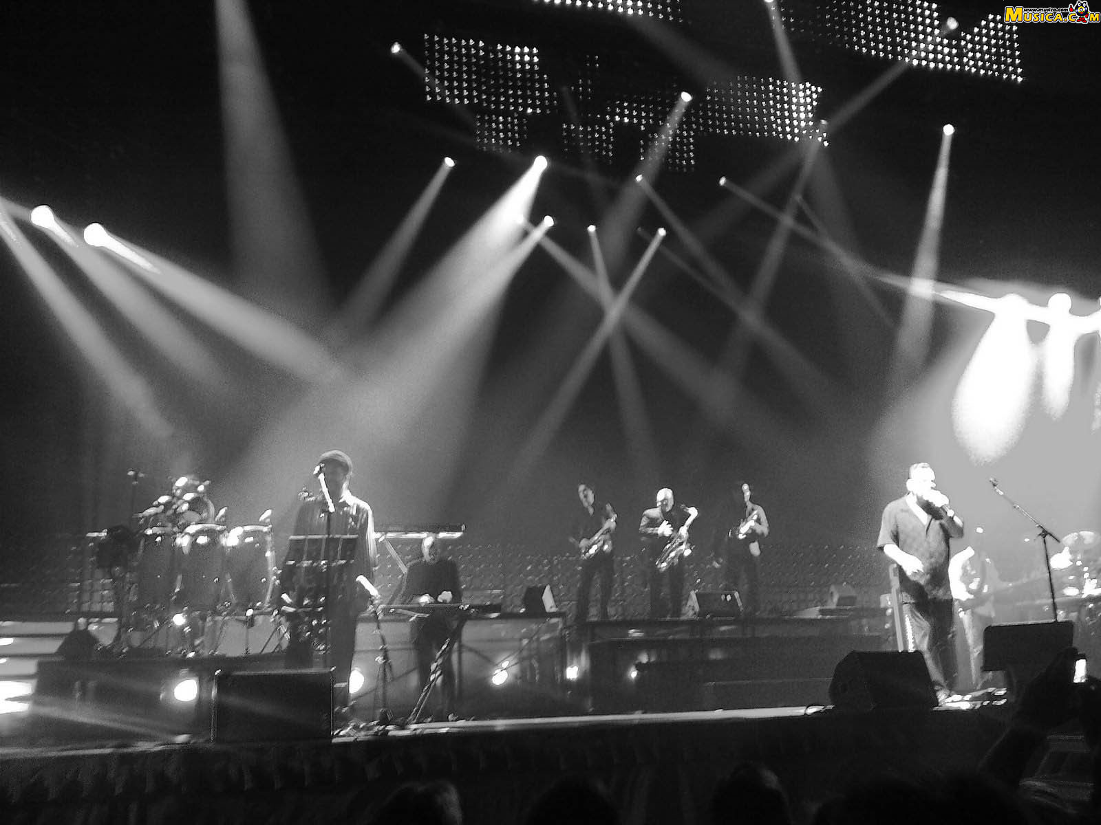 Fondo de pantalla de UB40