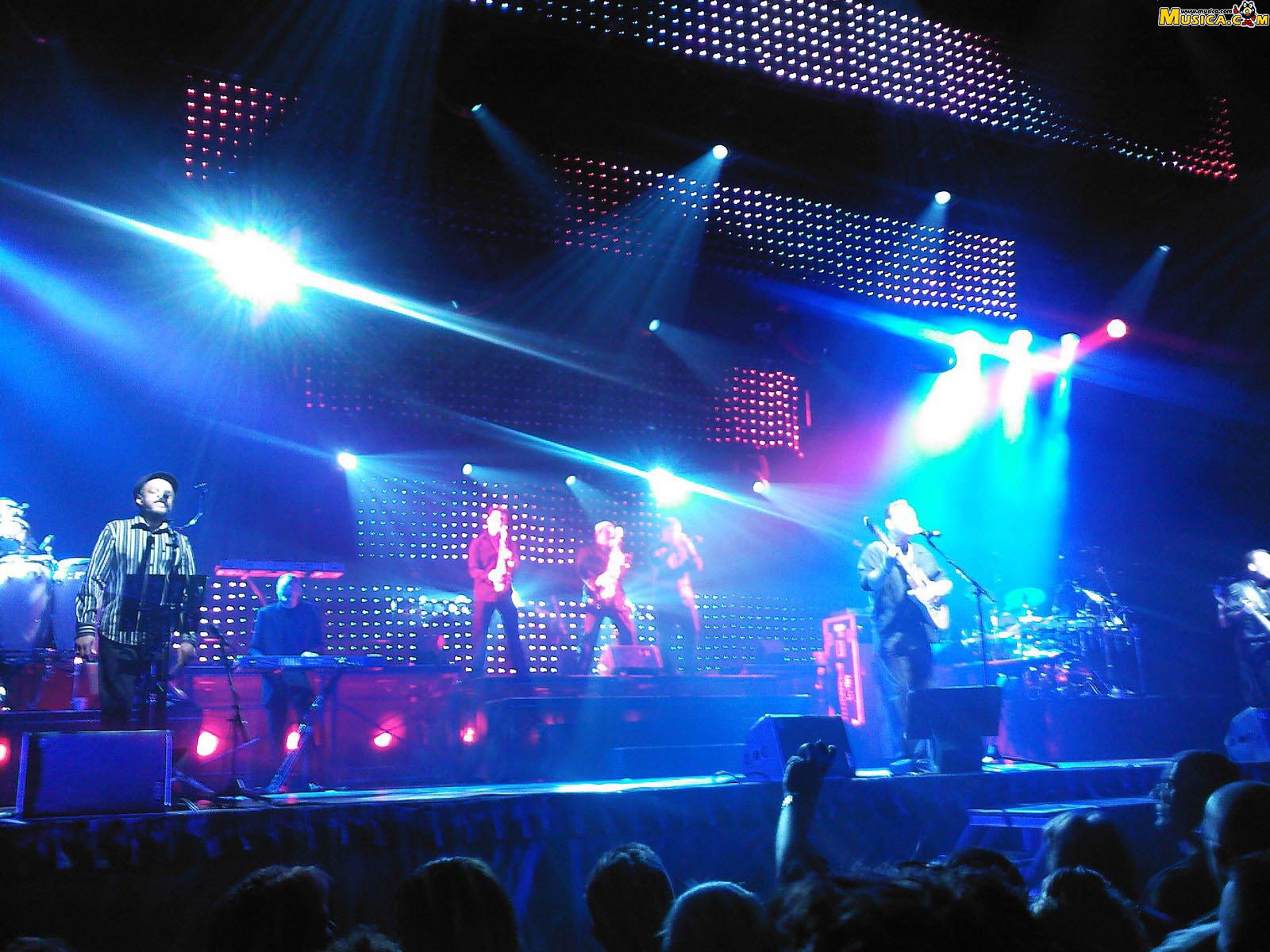 Fondo de pantalla de UB40