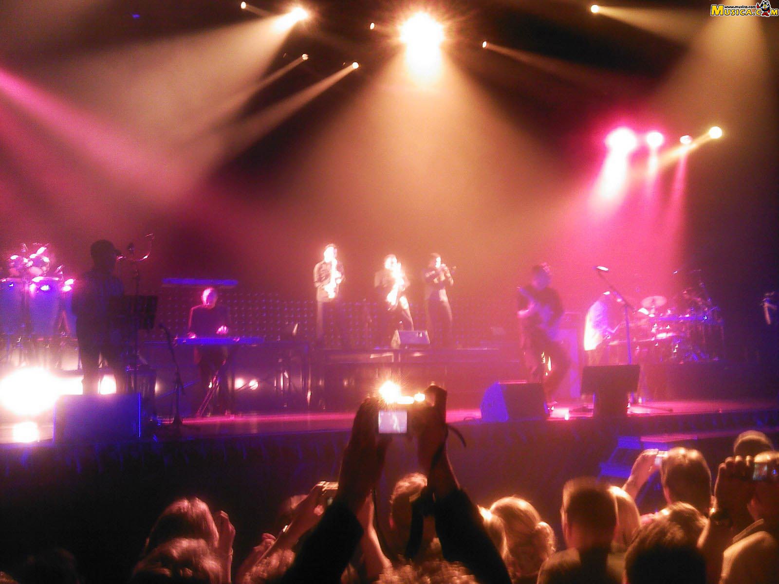 Fondo de pantalla de UB40