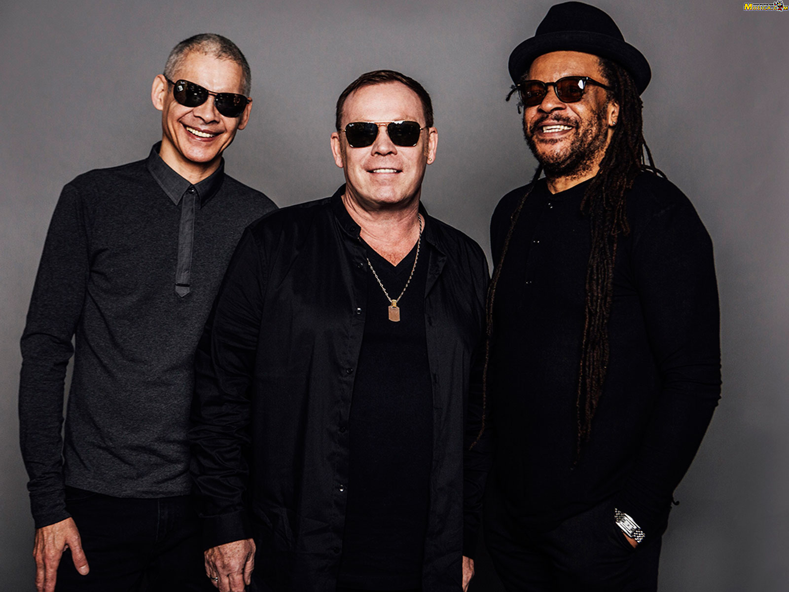 Fondo de pantalla de UB40