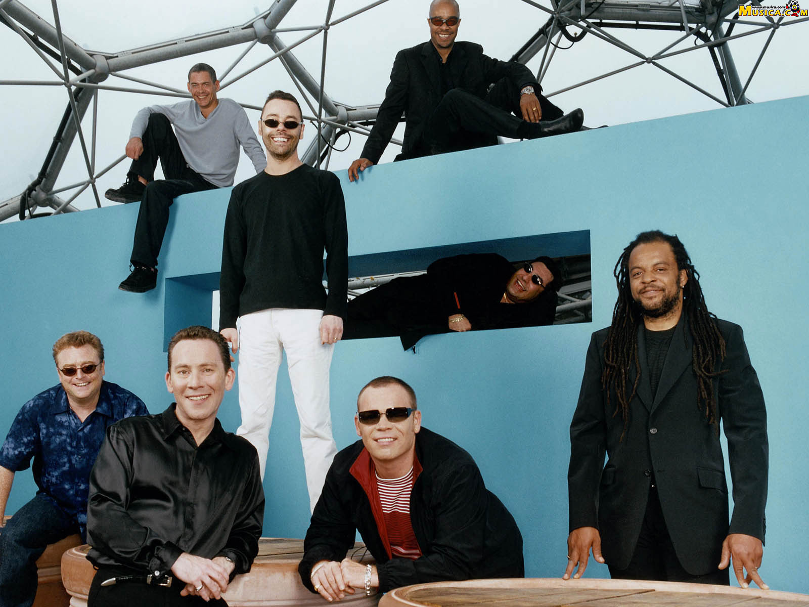 Fondo de pantalla de UB40