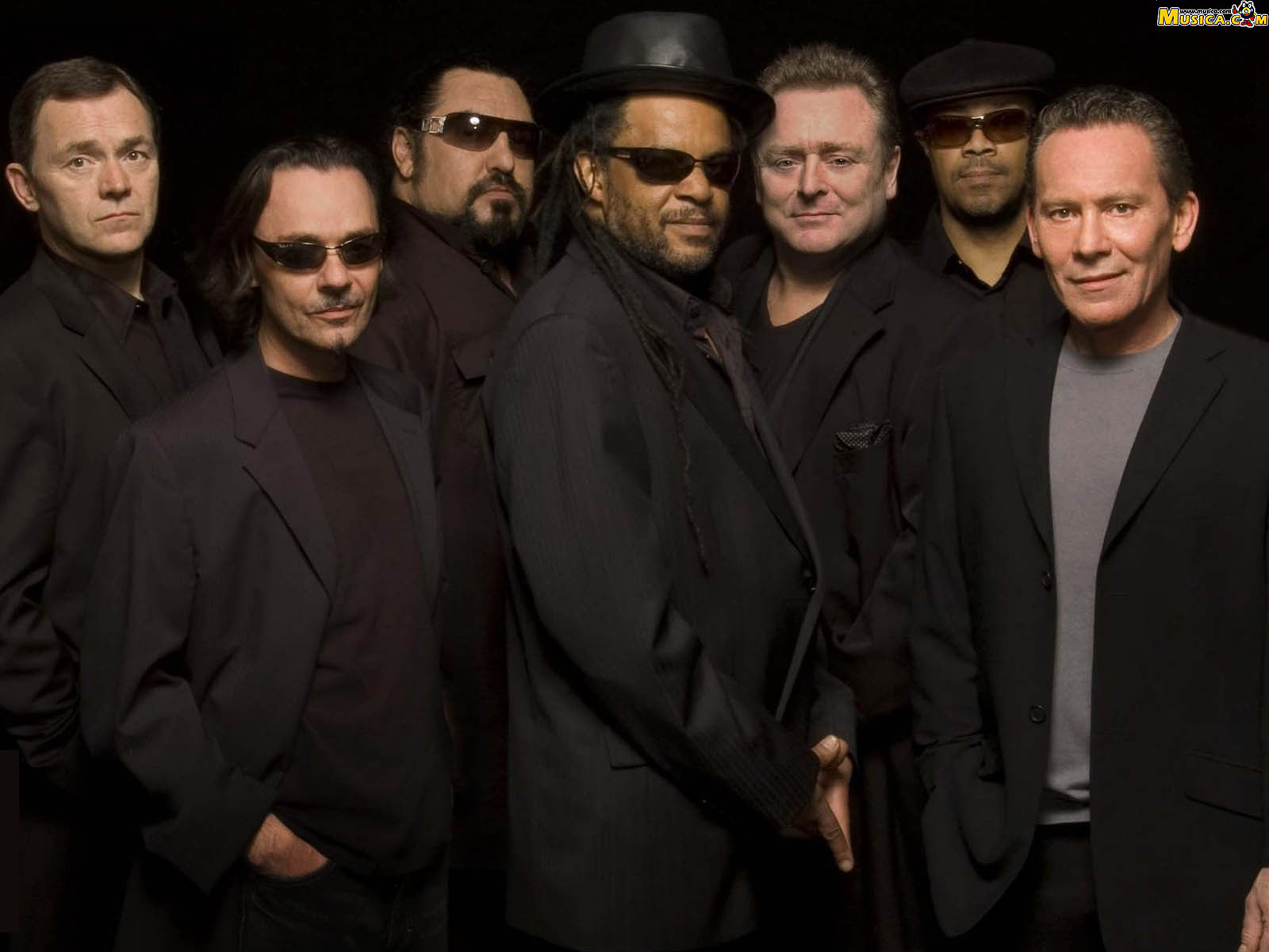 Fondo de pantalla de UB40