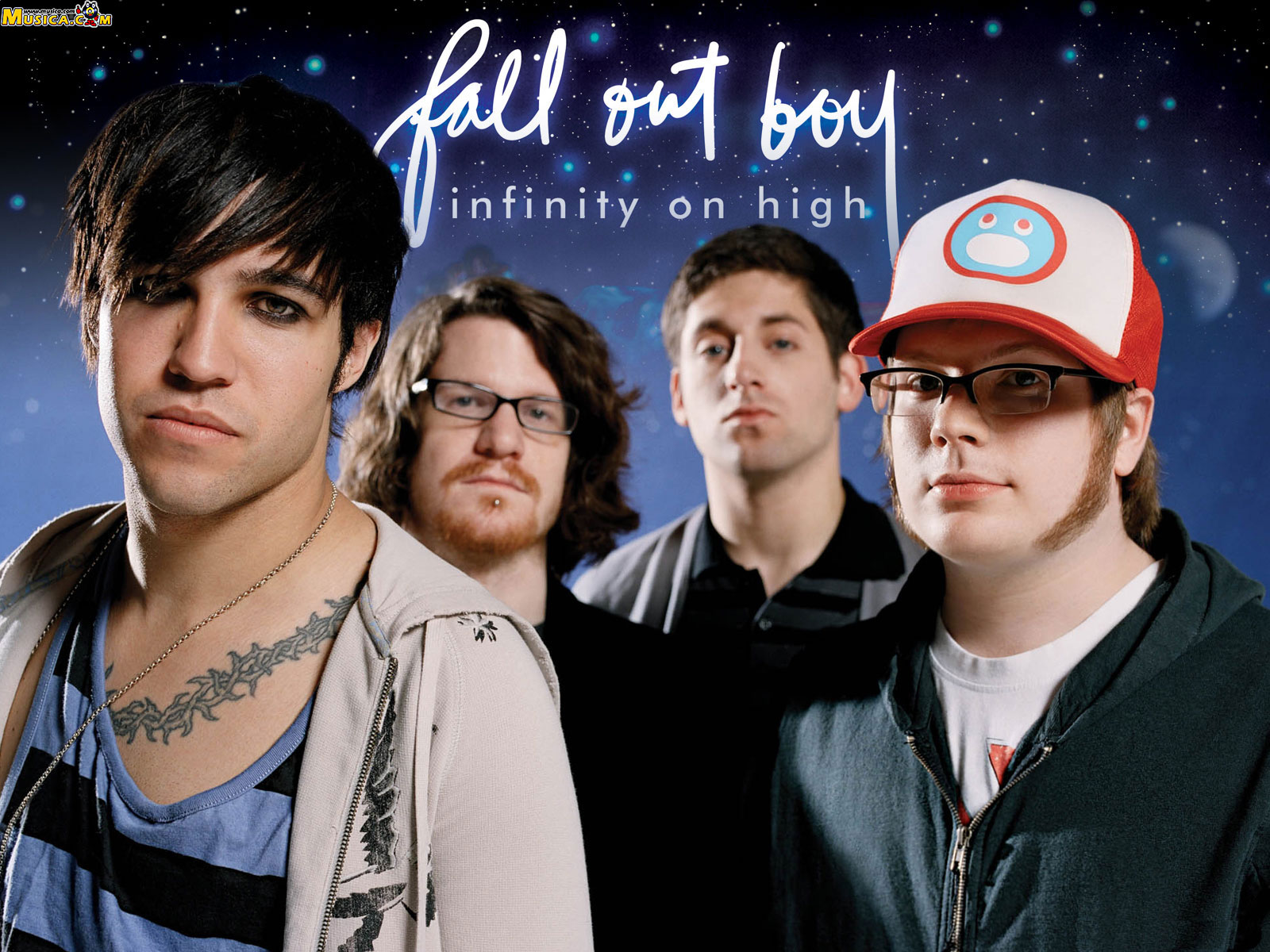 Fondo de pantalla de Fall Out Boy