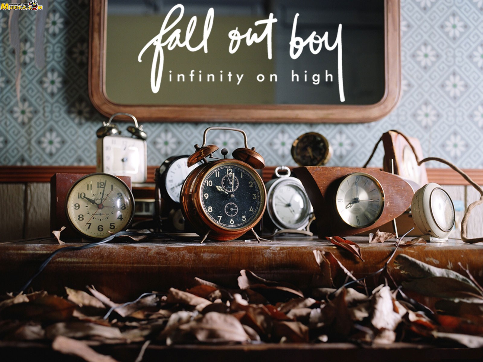 Fondo de pantalla de Fall Out Boy