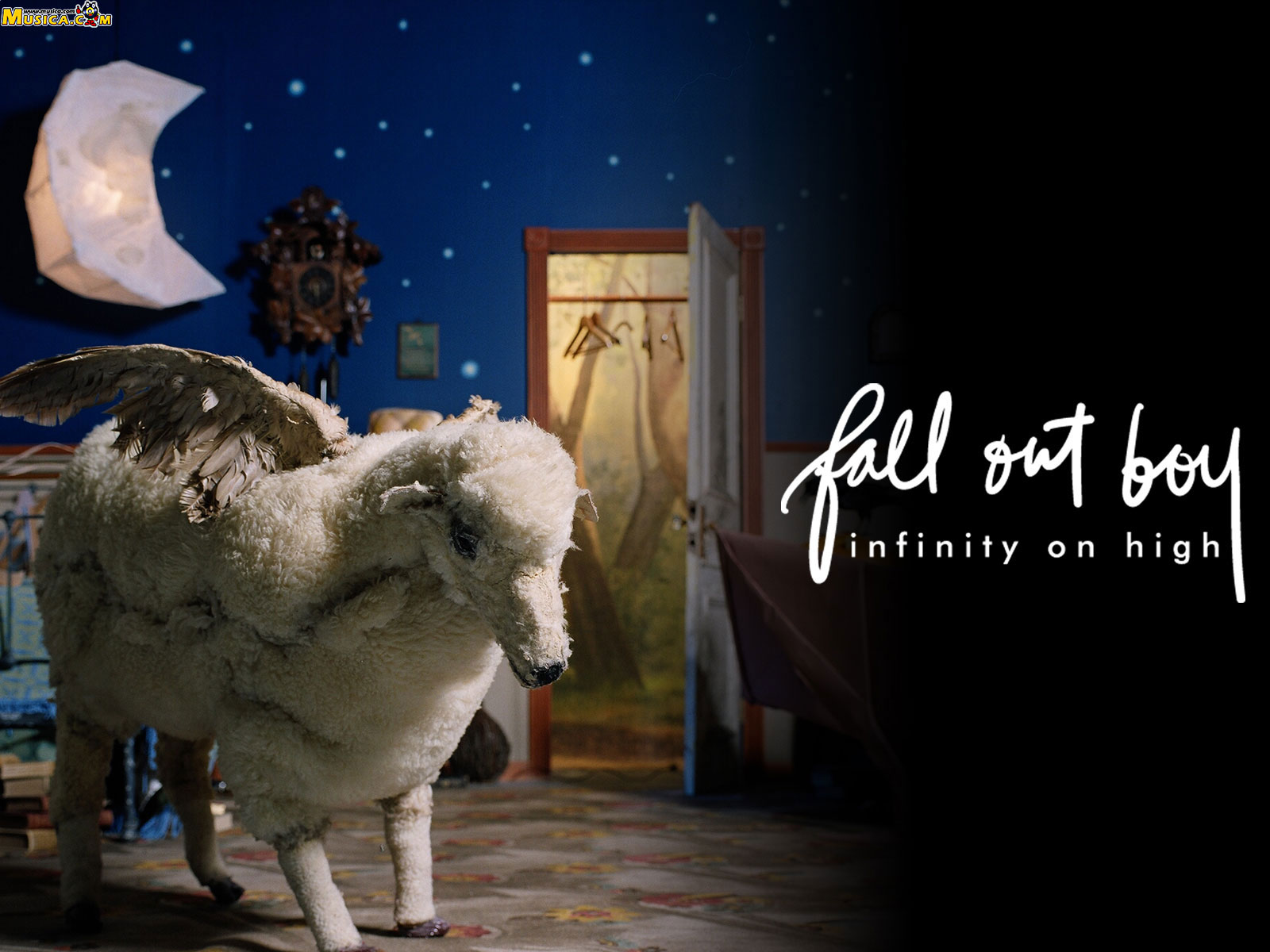 Fondo de pantalla de Fall Out Boy