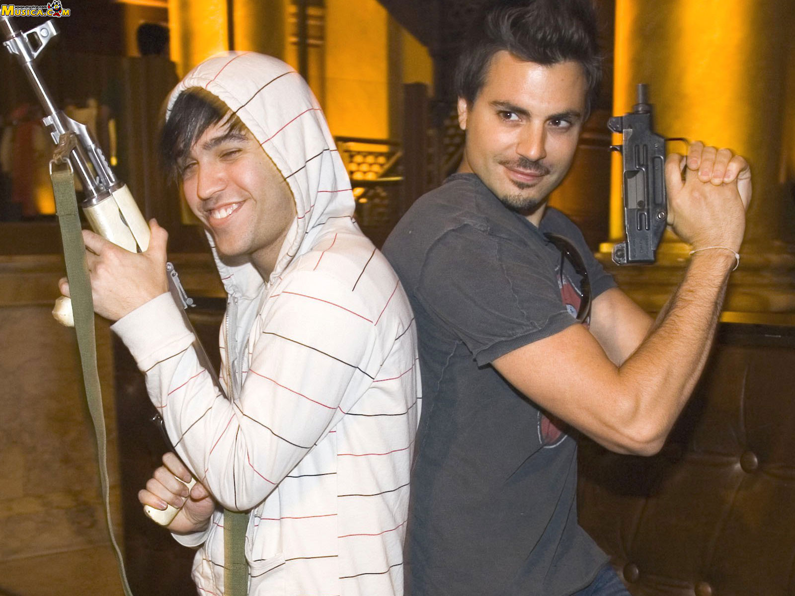 Fondo de pantalla de Fall Out Boy