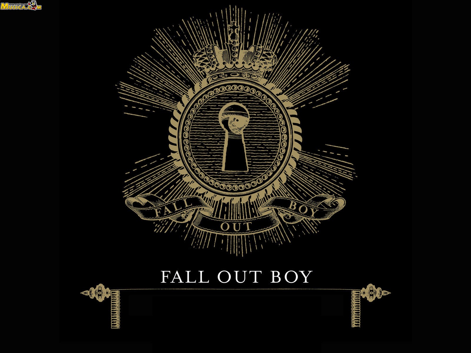 Fondo de pantalla de Fall Out Boy