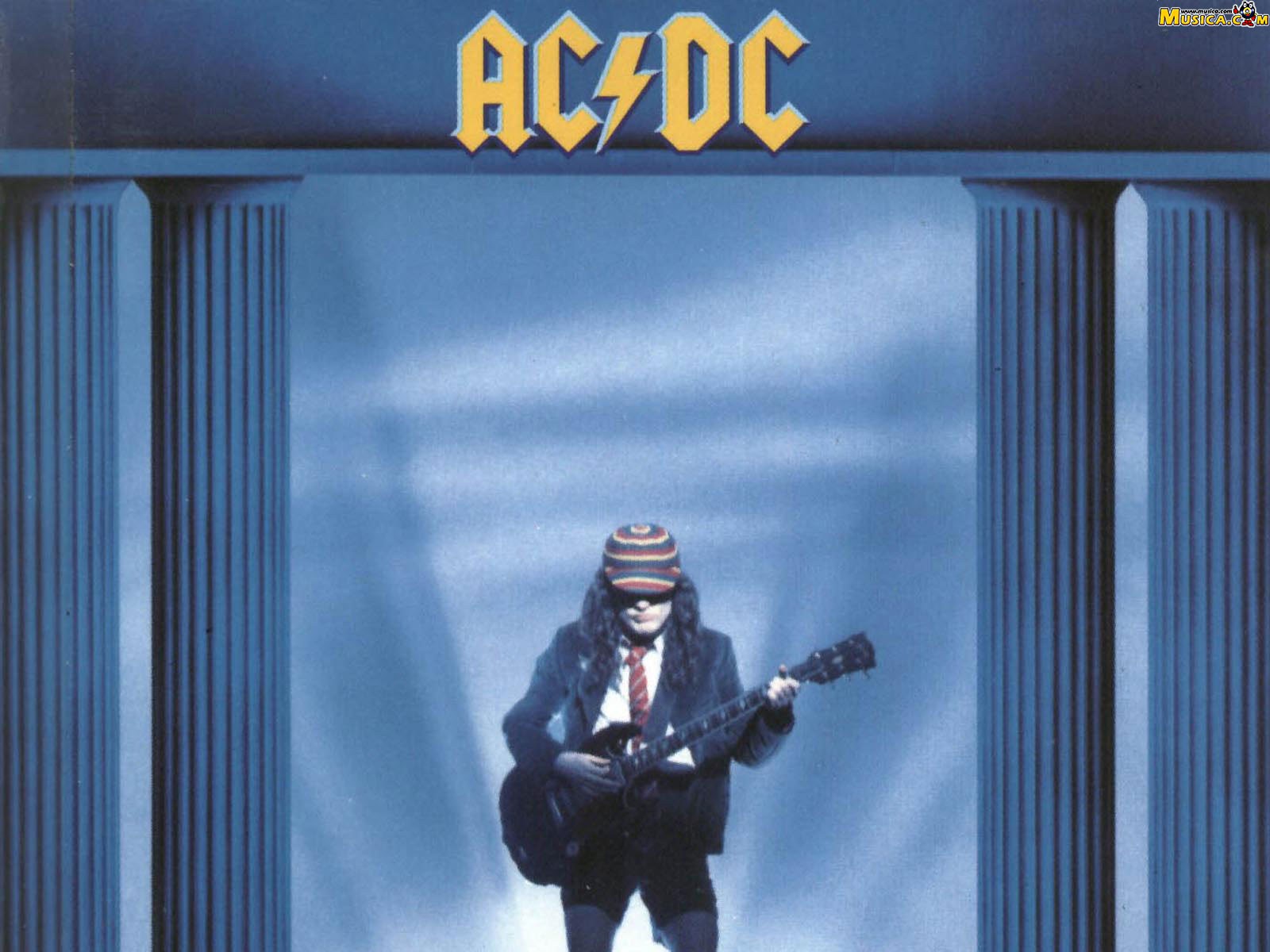 Fondo de pantalla de AC/DC