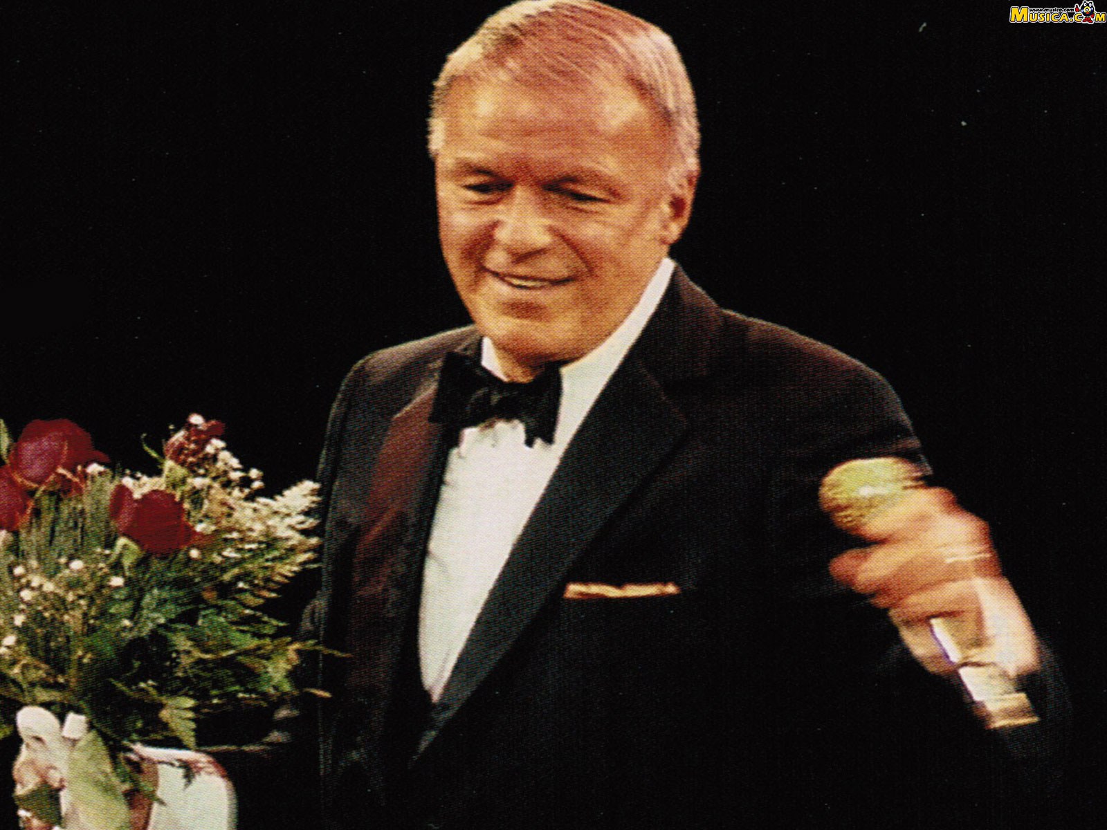 Fondo de pantalla de Frank Sinatra