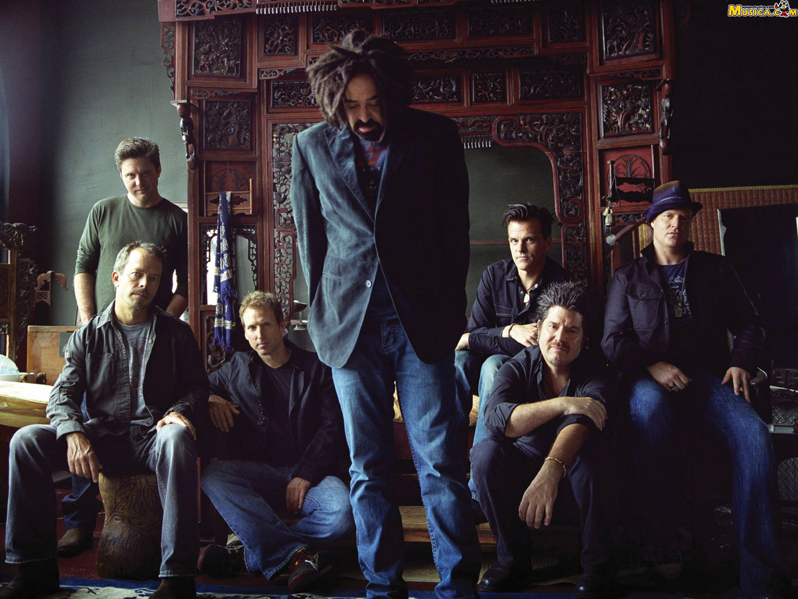 Fondo de pantalla de Counting Crows