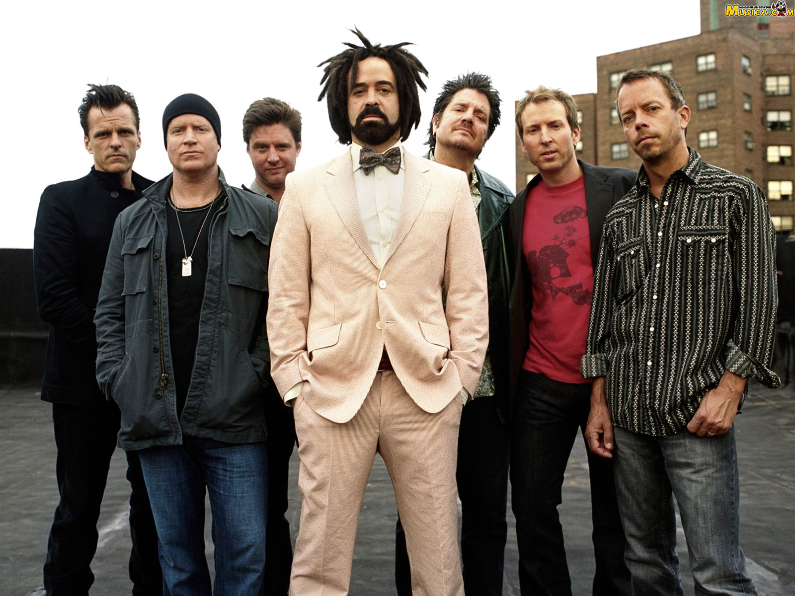 Fondo de pantalla de Counting Crows