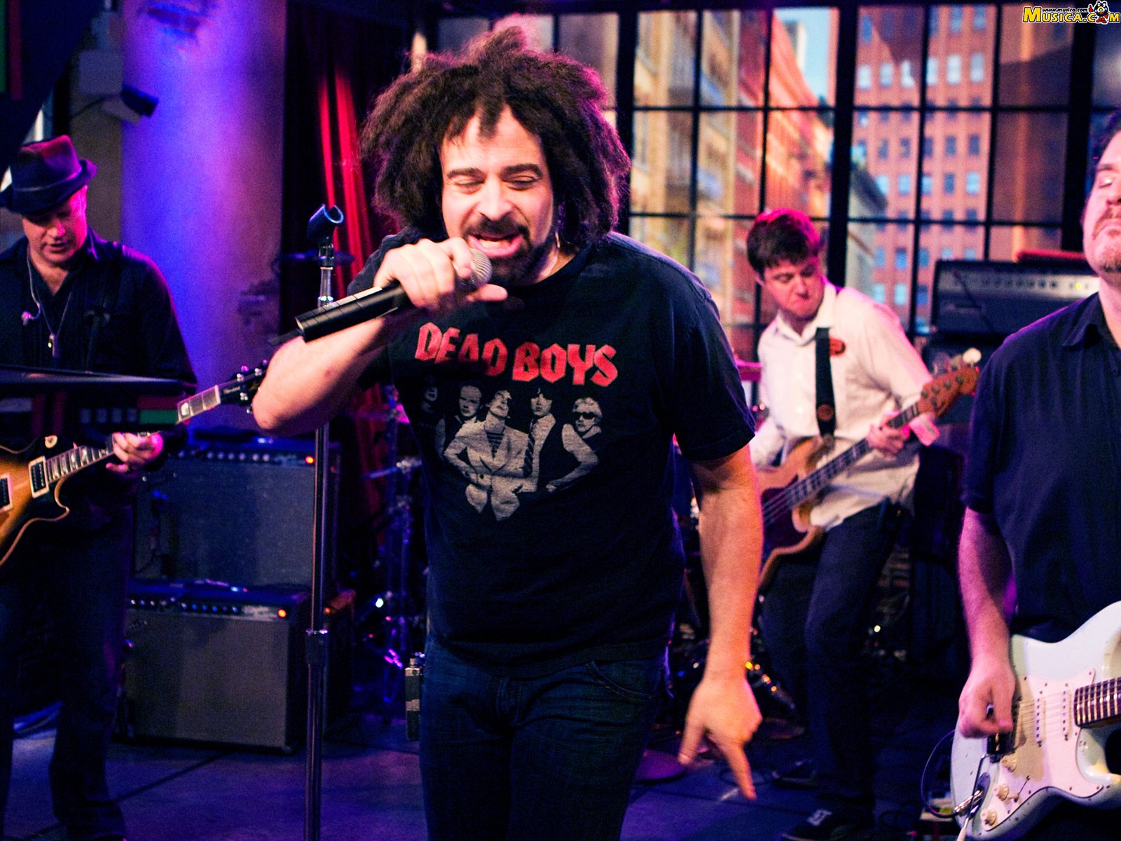 Fondo de pantalla de Counting Crows