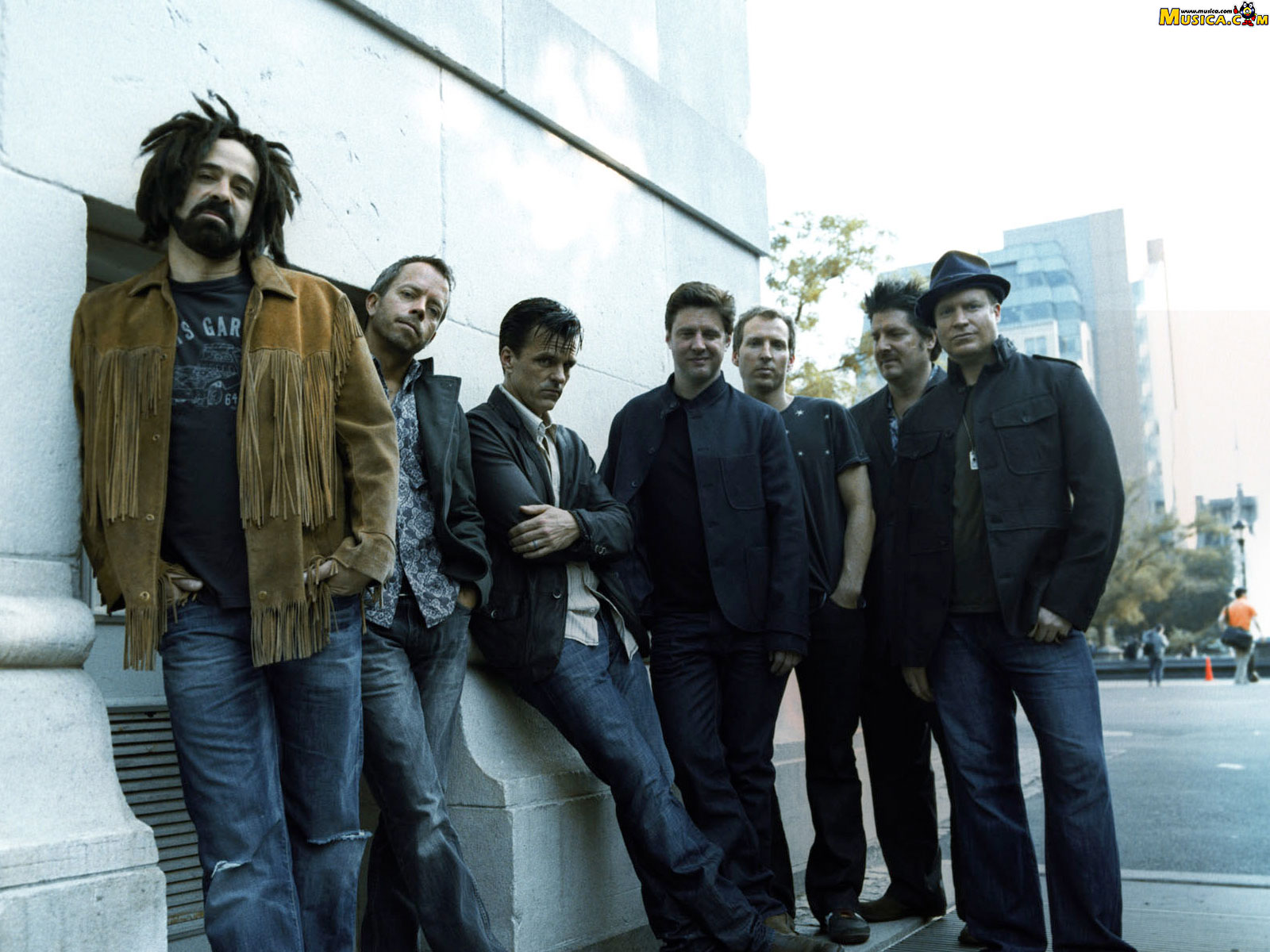 Fondo de pantalla de Counting Crows