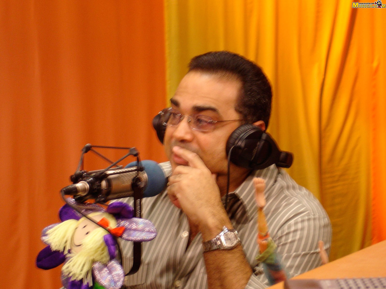 Fondo de pantalla de Gilberto Santa Rosa