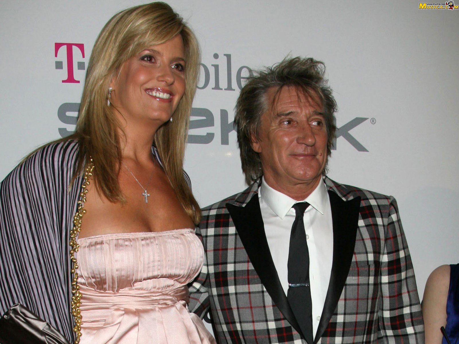 Fondo de pantalla de Rod Stewart