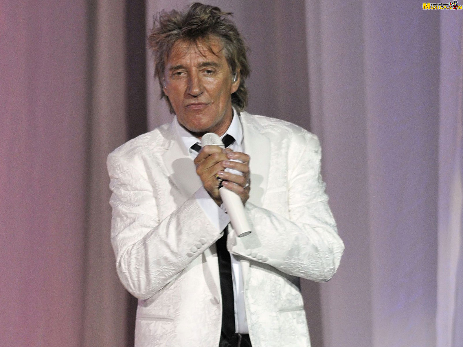 Fondo de pantalla de Rod Stewart