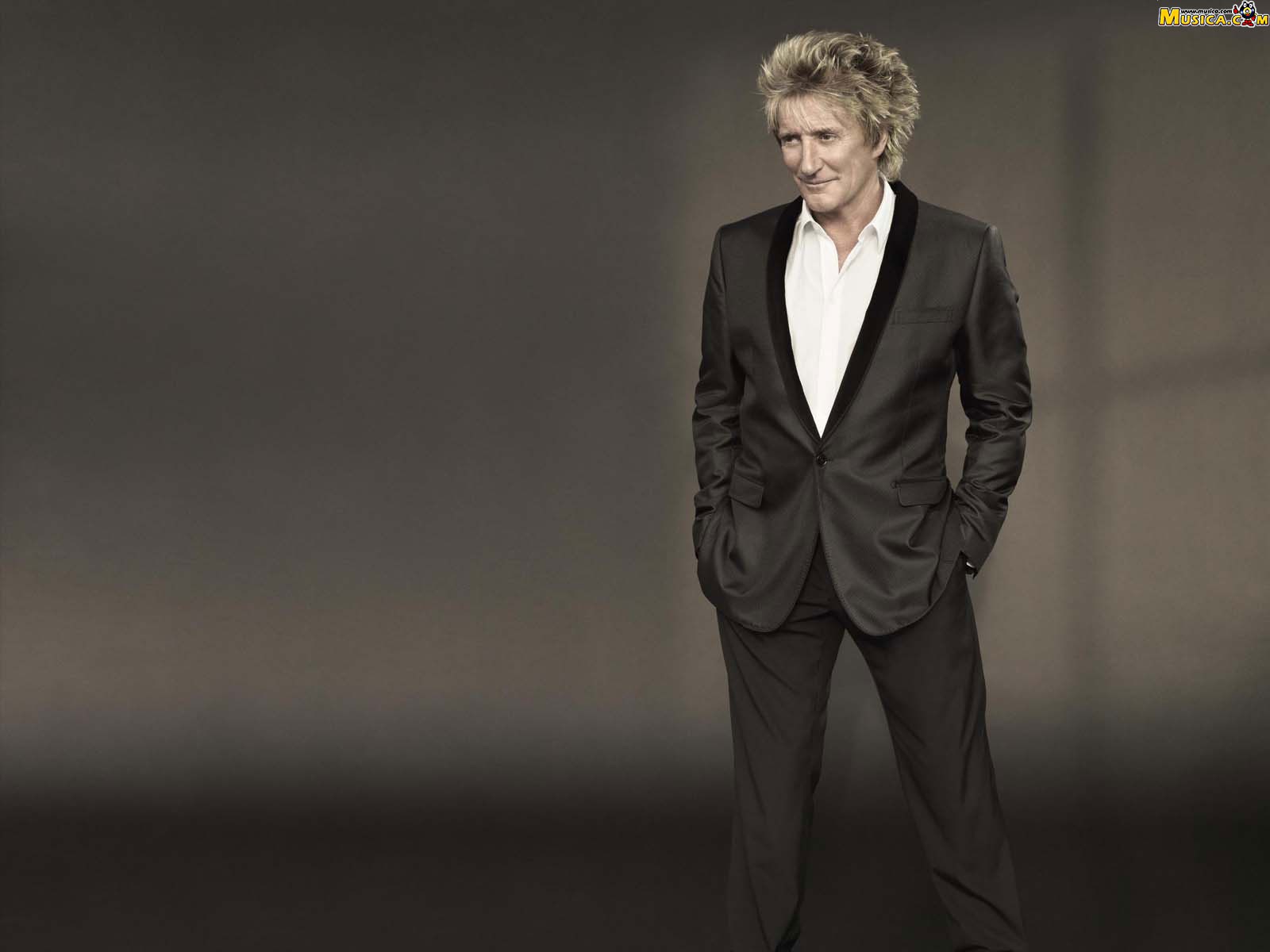 Fondo de pantalla de Rod Stewart