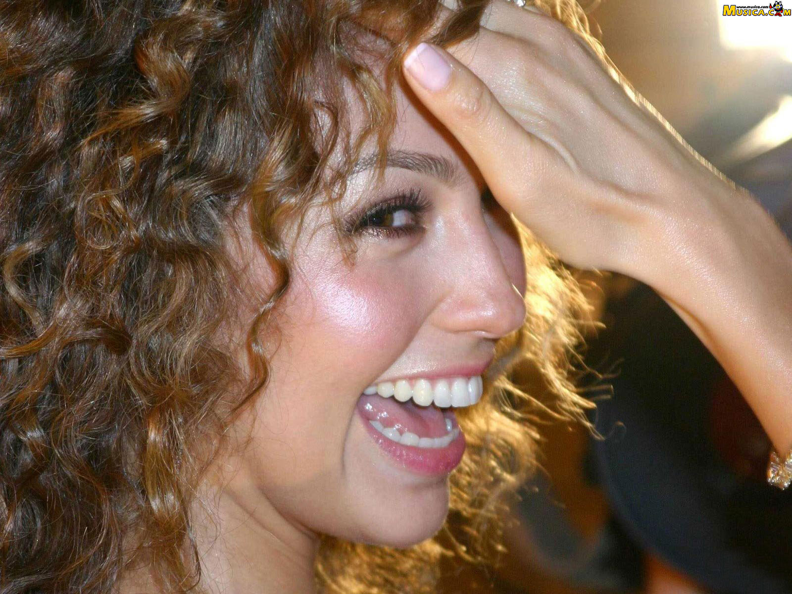 Fondo de pantalla de Thalia