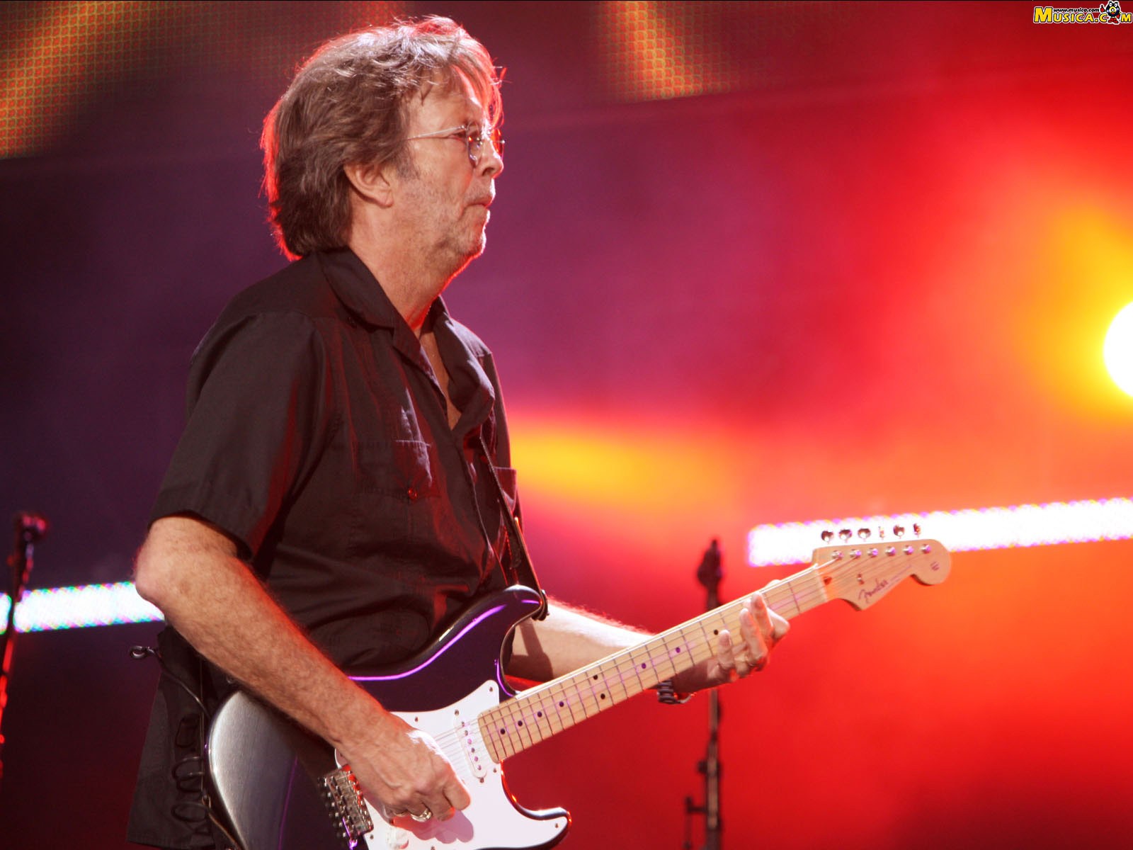 Fondo de pantalla de Eric Clapton