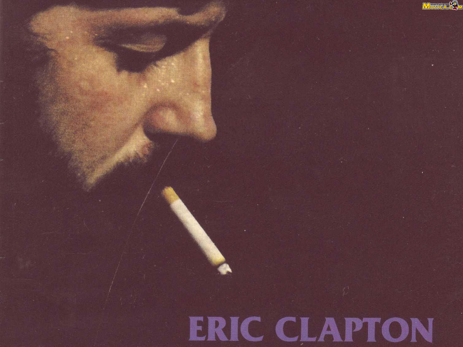 Fondo de pantalla de Eric Clapton