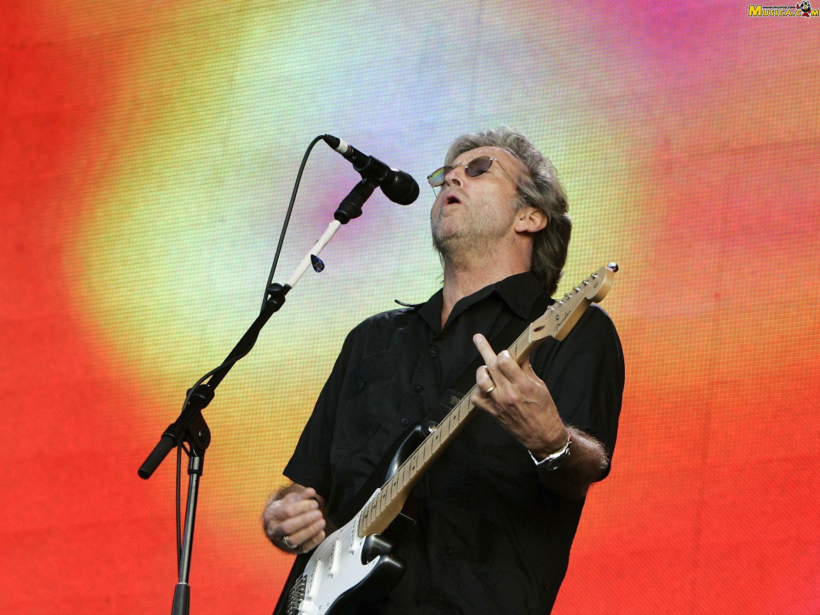 Fondo de pantalla de Eric Clapton