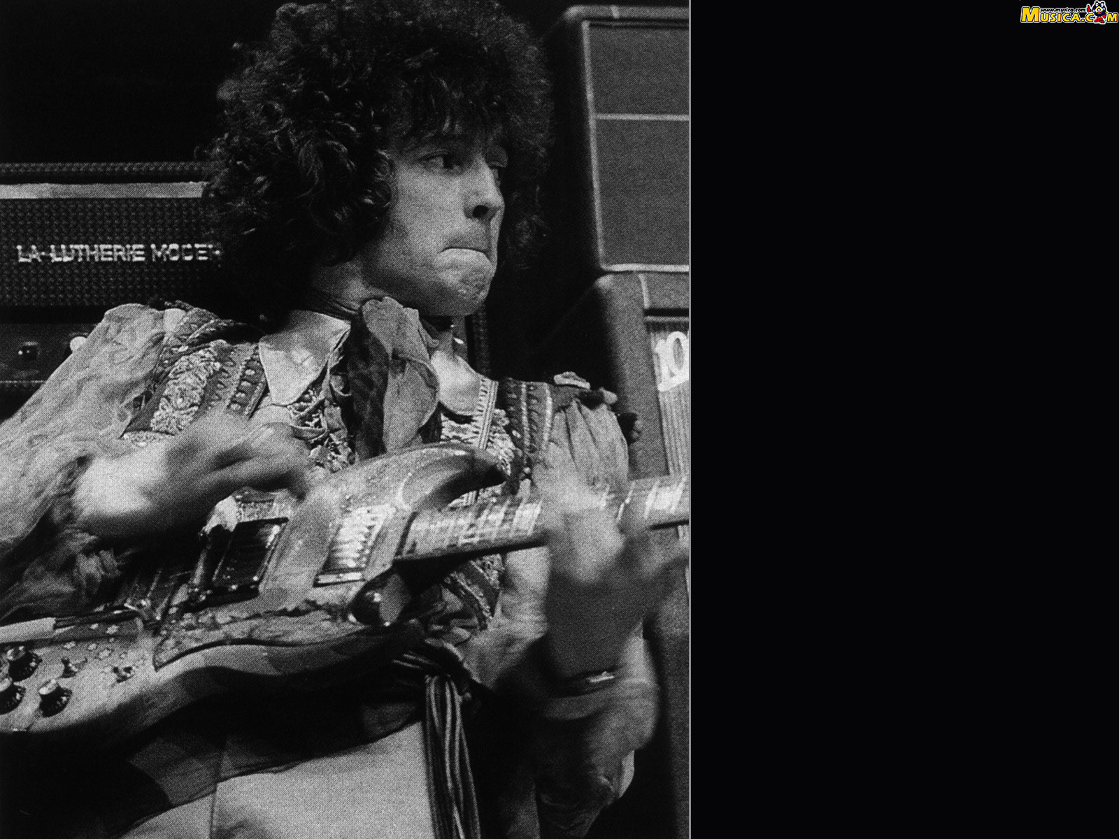 Fondo de pantalla de Eric Clapton