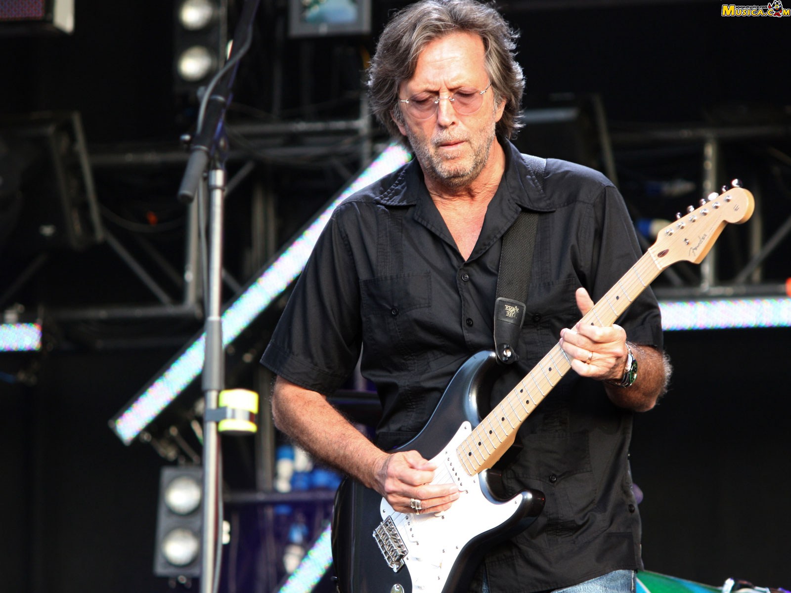 Fondo de pantalla de Eric Clapton