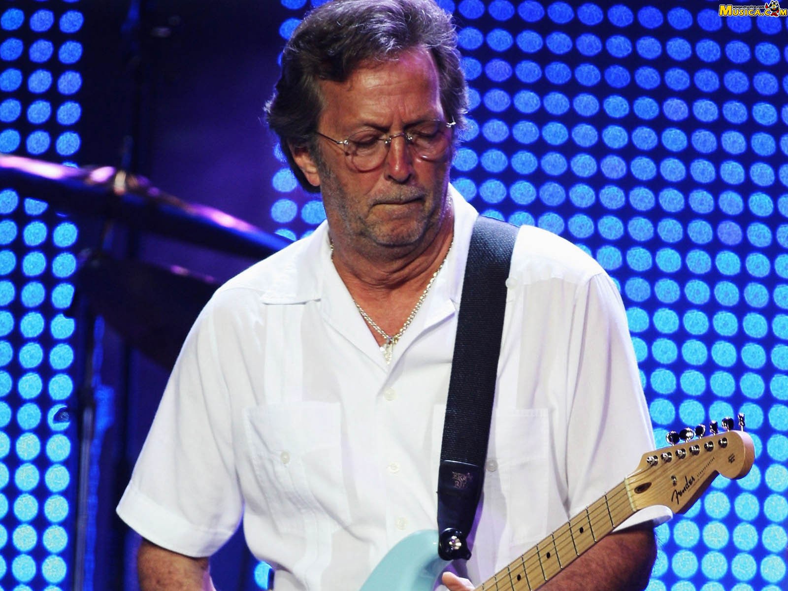 Fondo de pantalla de Eric Clapton