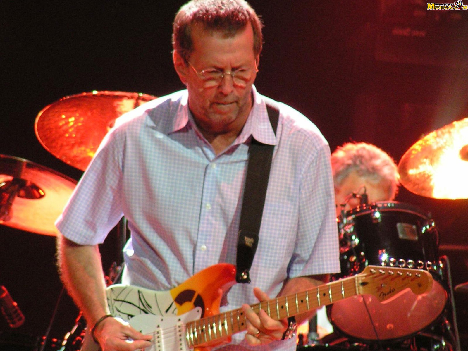 Fondo de pantalla de Eric Clapton