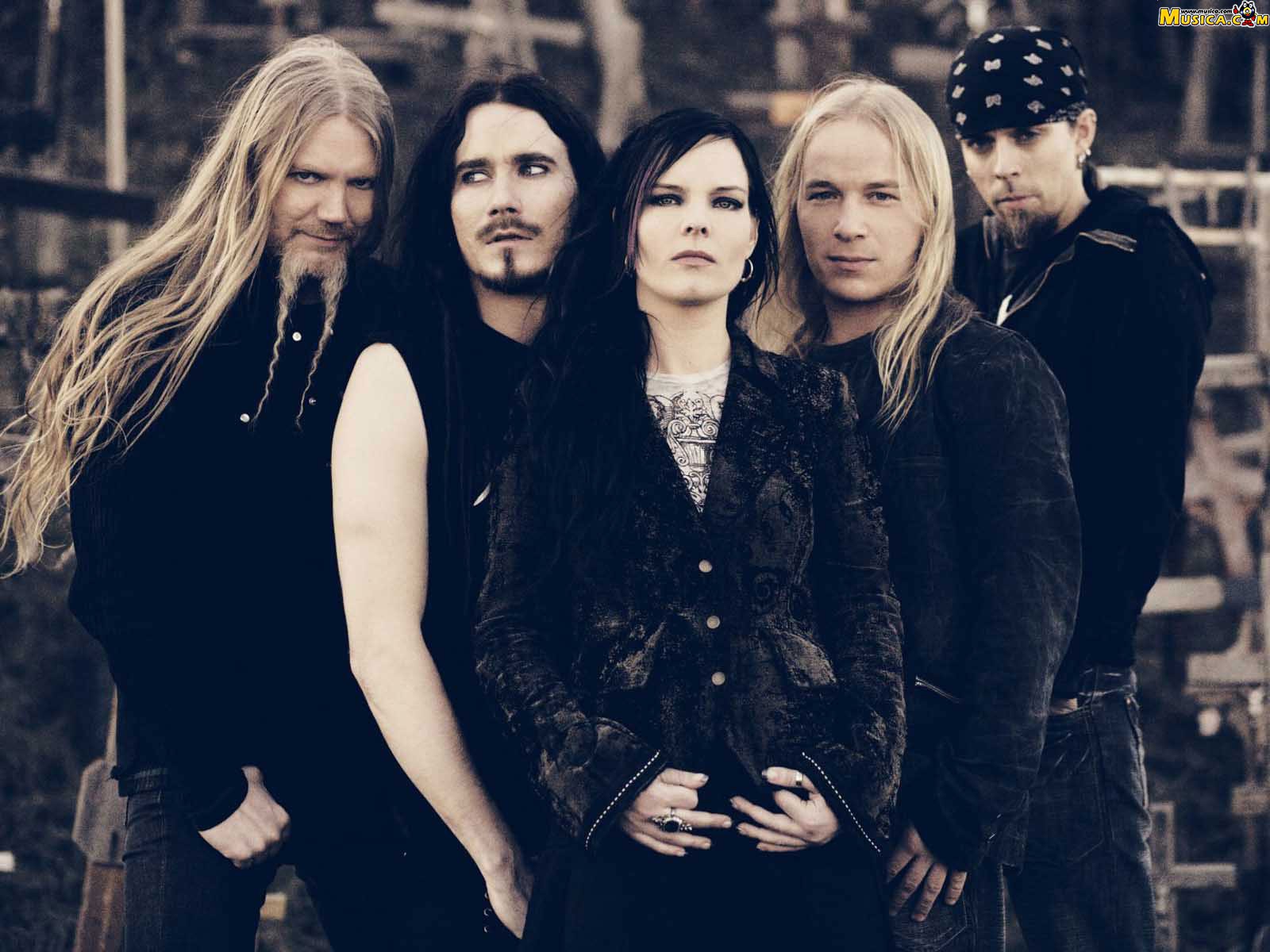 Fondo de pantalla de Nightwish