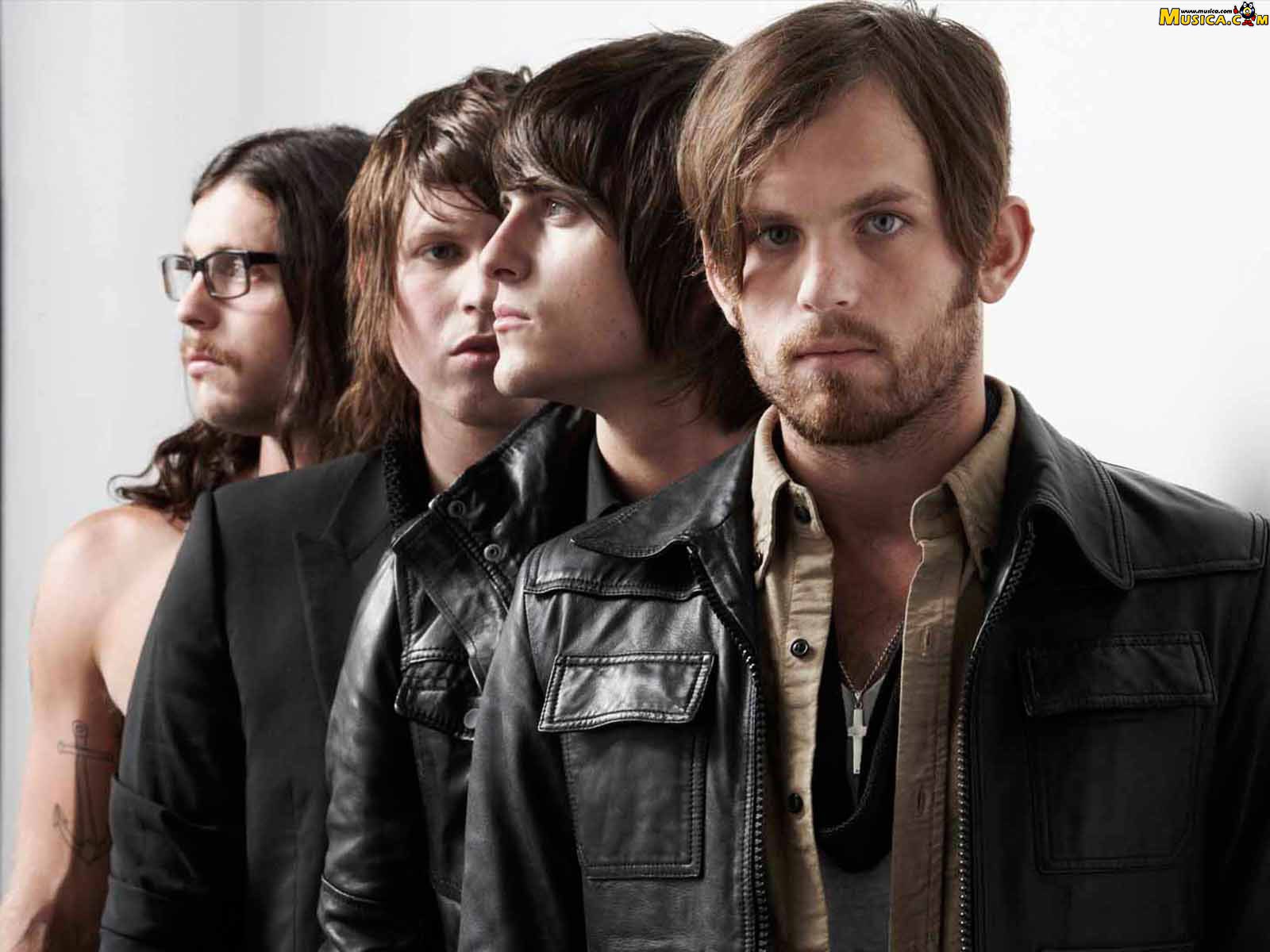 Fondo de pantalla de Kings Of Leon