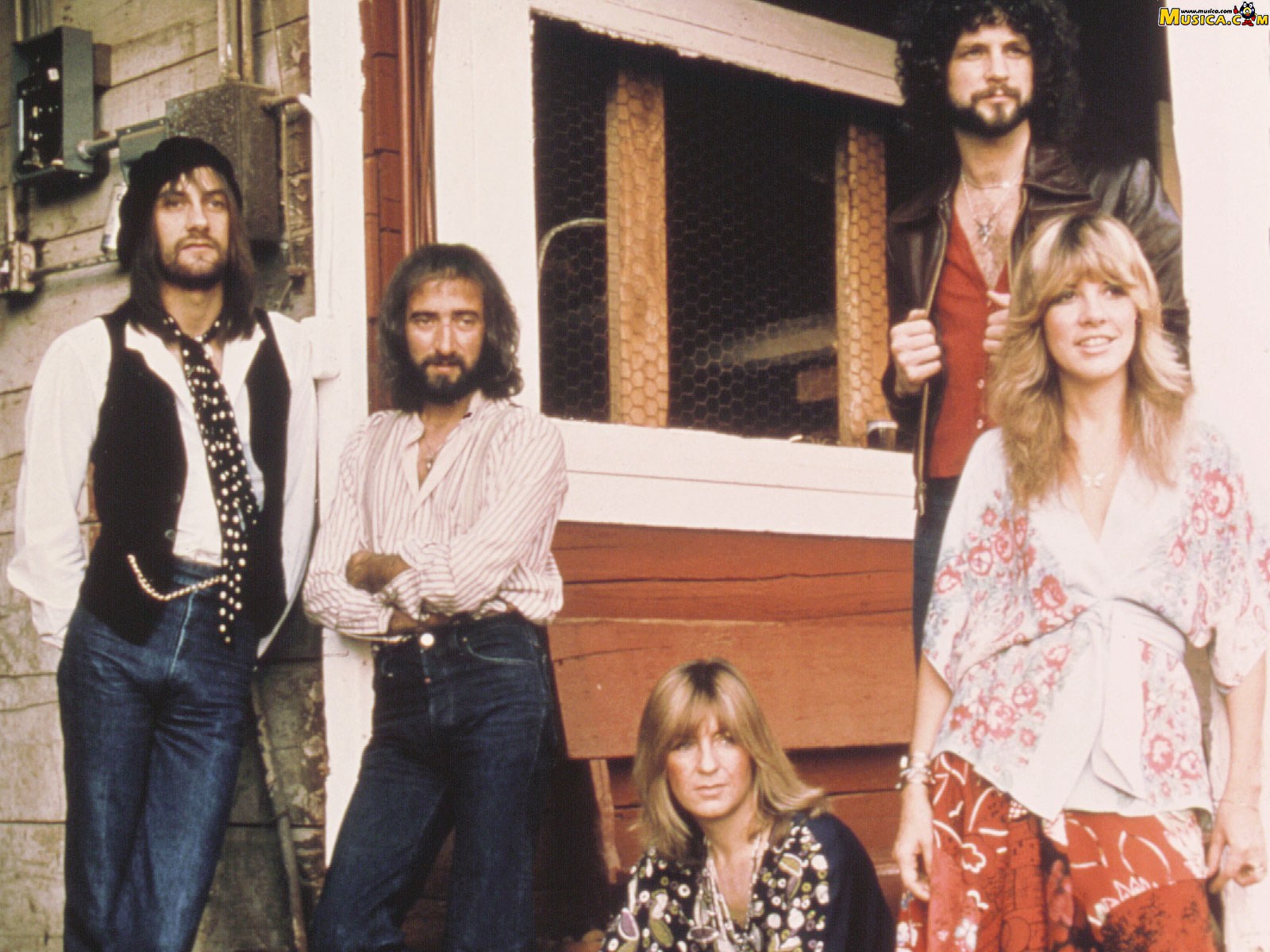 Fondo de pantalla de Fleetwood Mac