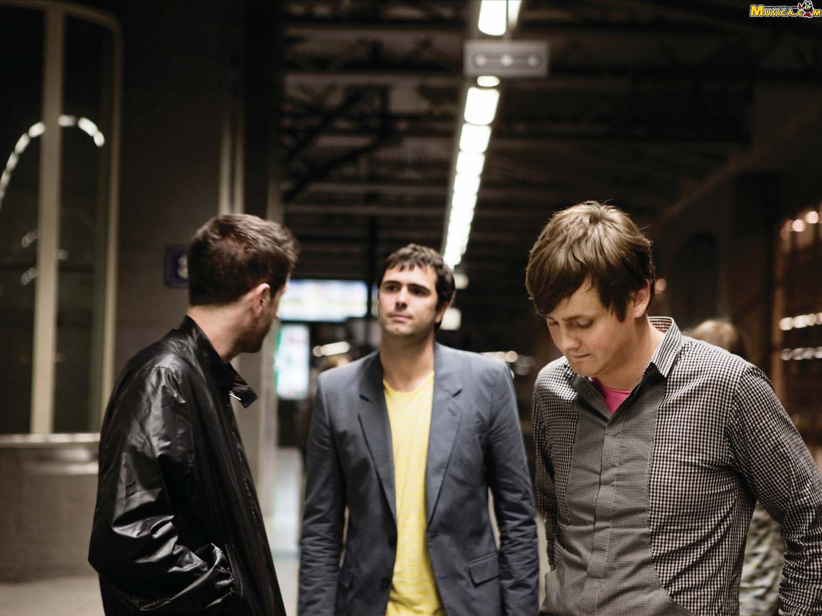 Fondo de pantalla de Keane