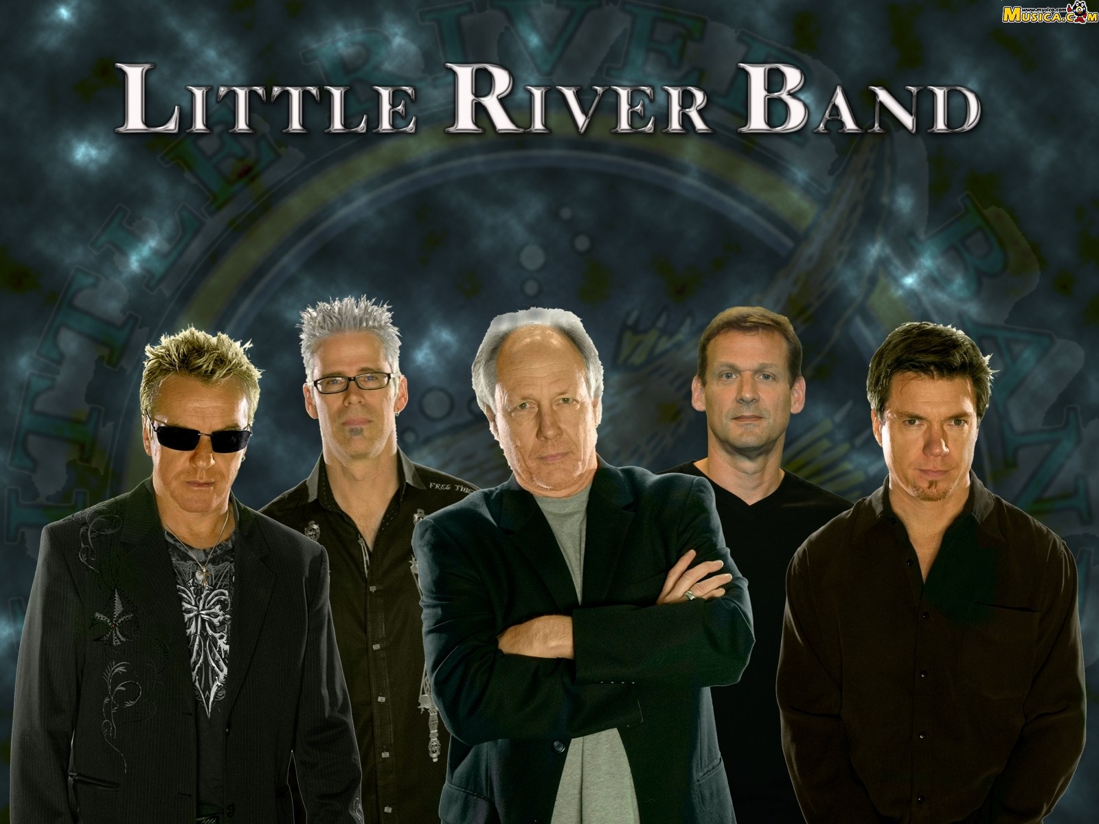 Fondo de pantalla de Little River Band