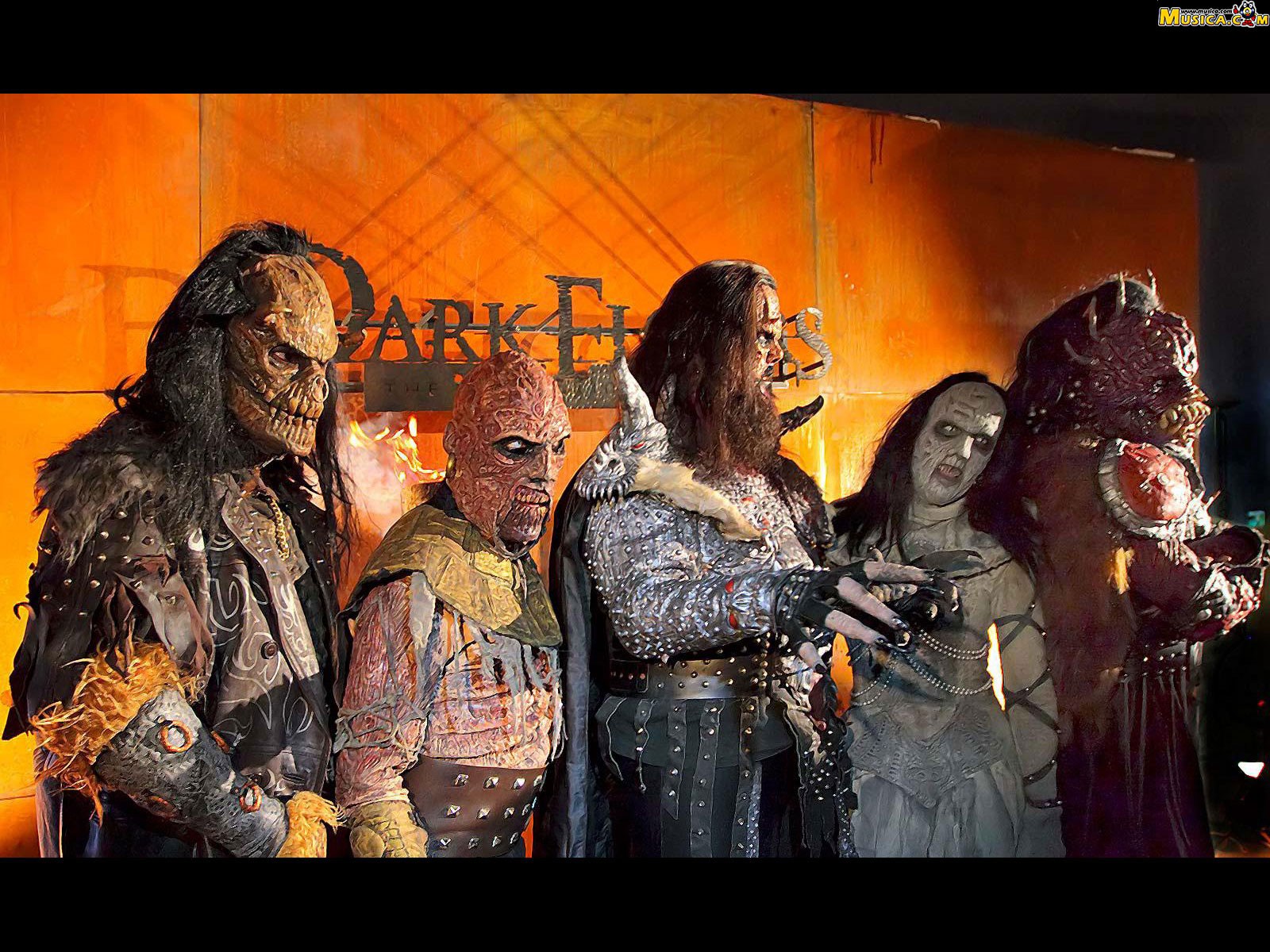 Fondo de pantalla de Lordi