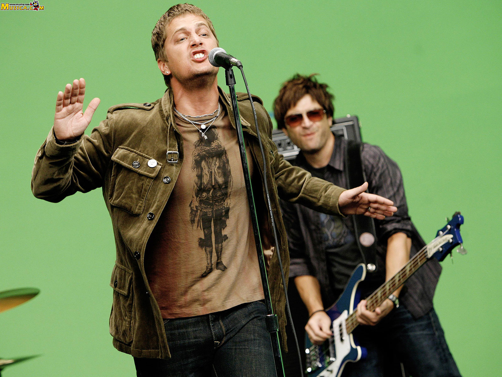 Fondo de pantalla de Matchbox 20
